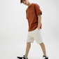 JPSTBRADLEY SWEAT SHORTS SN GMS - 12249285
