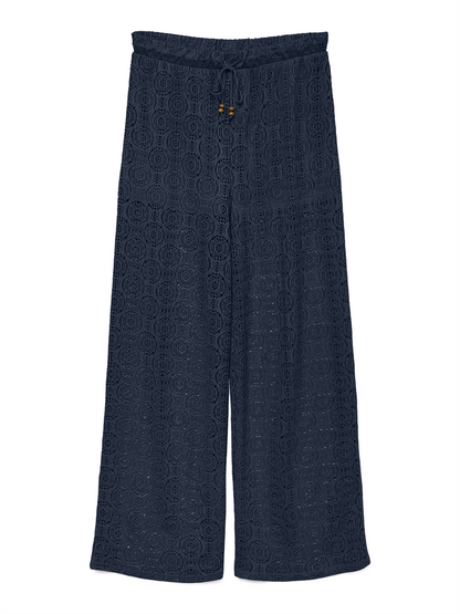 VMMAYA HW WIDE PANTS JRS - 10325044