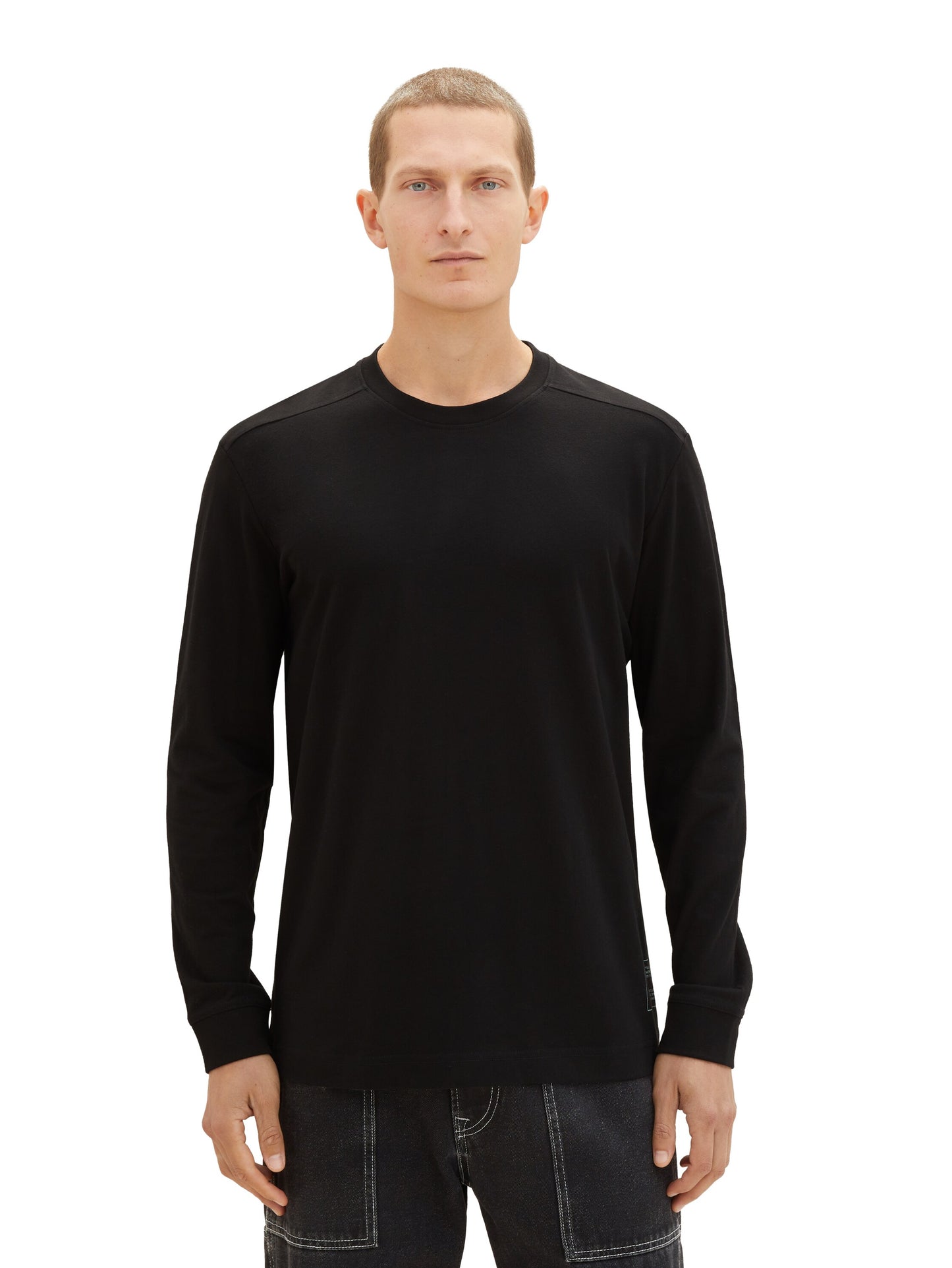 basic longsleeve t-shirt - 1039618
