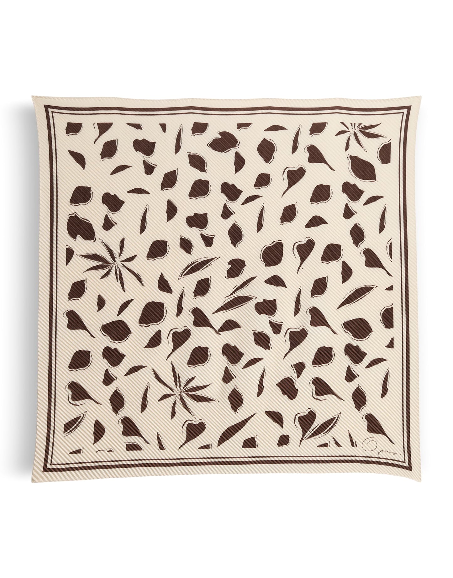 Afeni scarf - 10533913977418