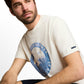 printed t-shirt - 1051497