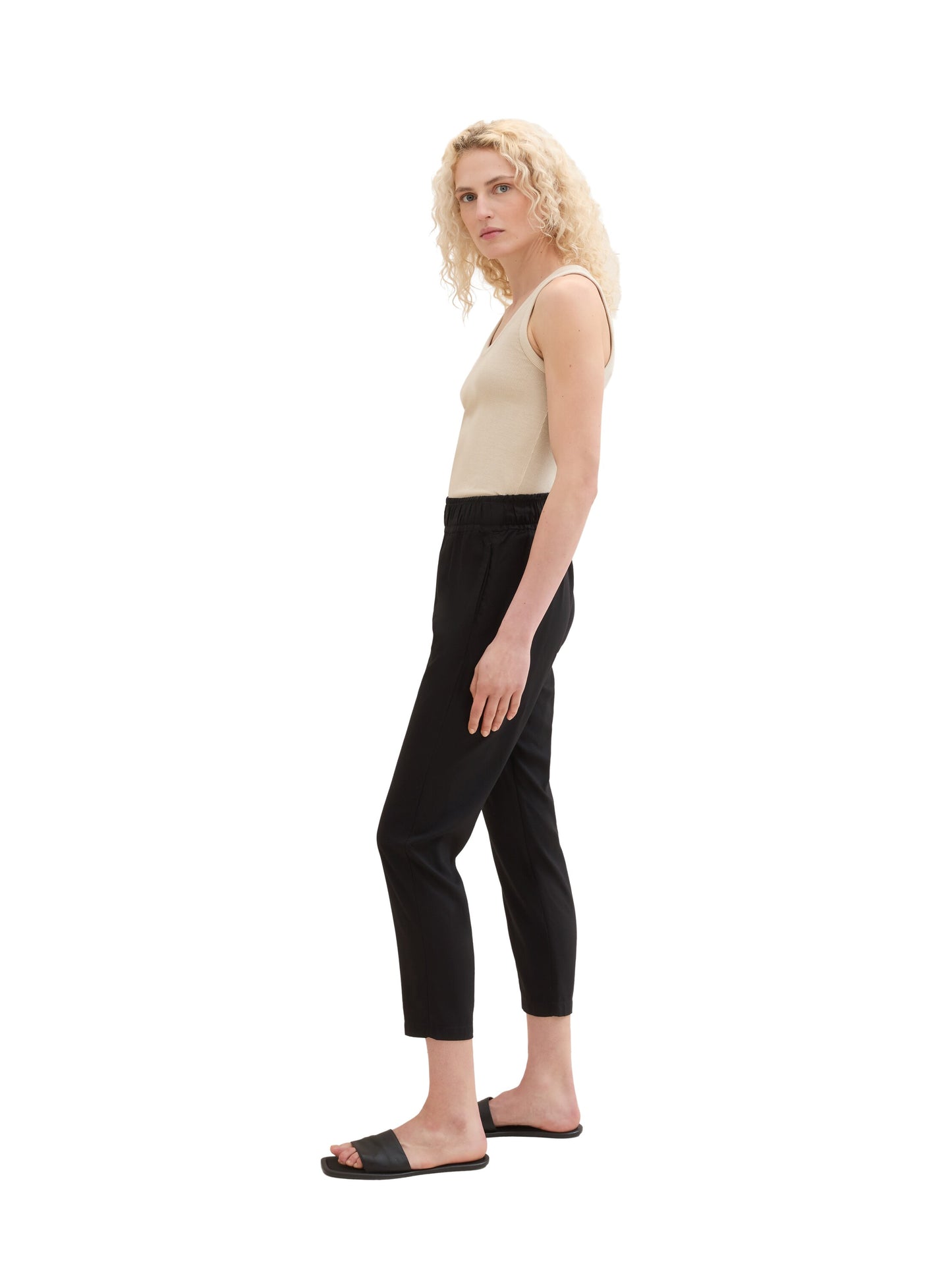 loose fit pants - 1041929