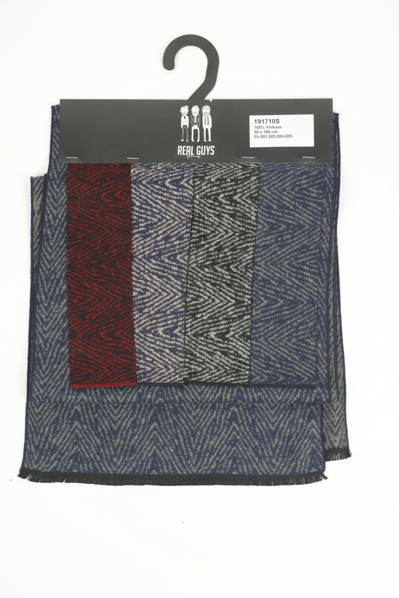 SCHAL 100% VISKOSE - 191710S004