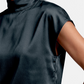 Bluse Kurz ohne Arm - 110-10004514