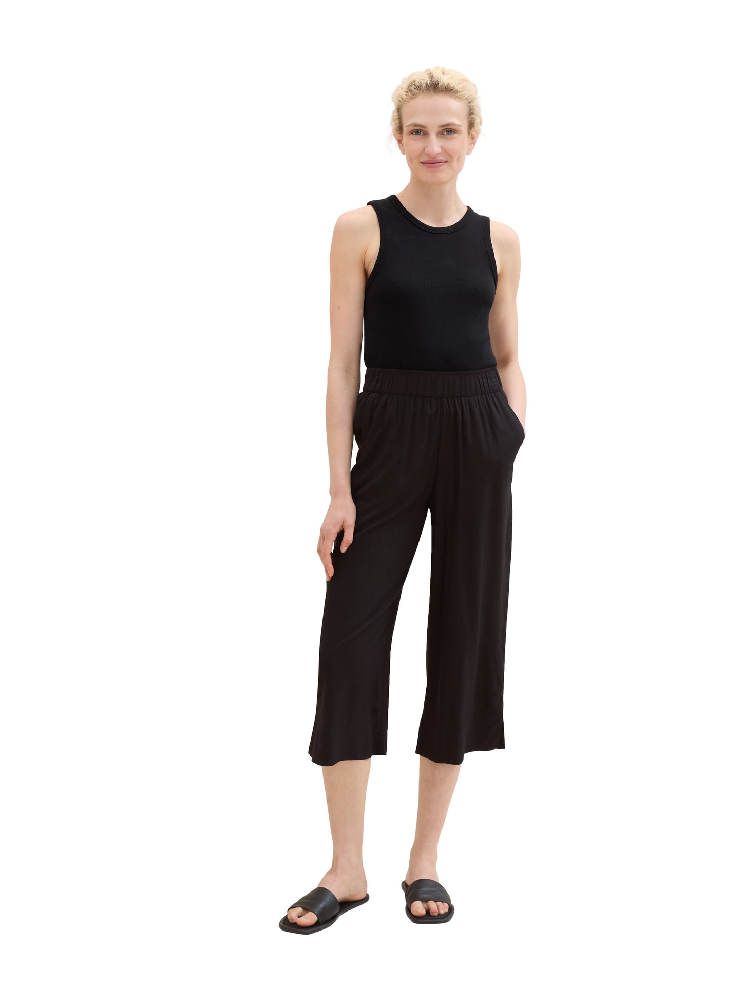 culotte pants - 1041928