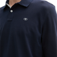 basic polo with contrast - 1043278