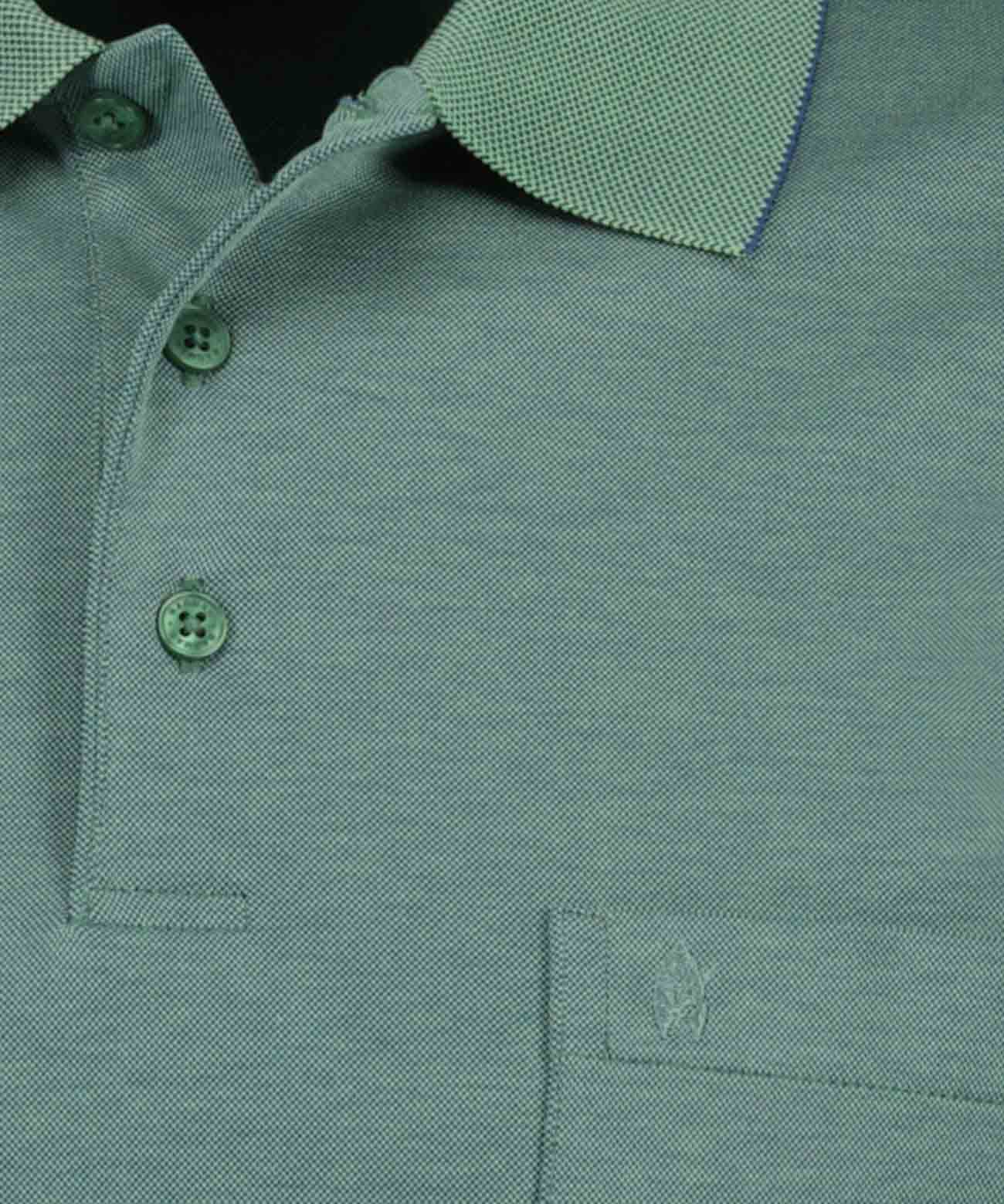 Polo button short sleeve - 540391