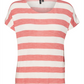 VMWIDE STRIPE SL TOP JRS NOOS - 10190017