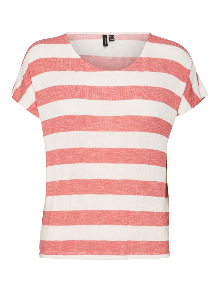 VMWIDE STRIPE SL TOP JRS NOOS - 10190017