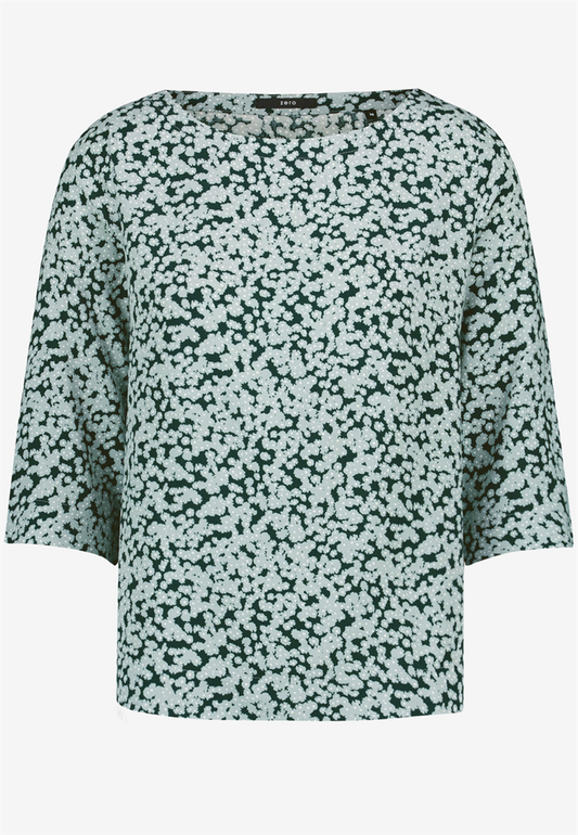 Bluse Kurz 3/4 Arm - 110-10003901
