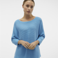 VMNORA 3/4 BOATNECK BLOUSE NOOS - 10281013