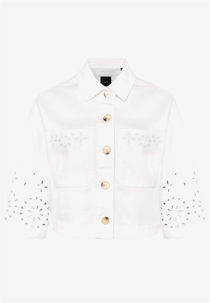 Blazerjacke Kurz 1/1 Arm - 110-10003873