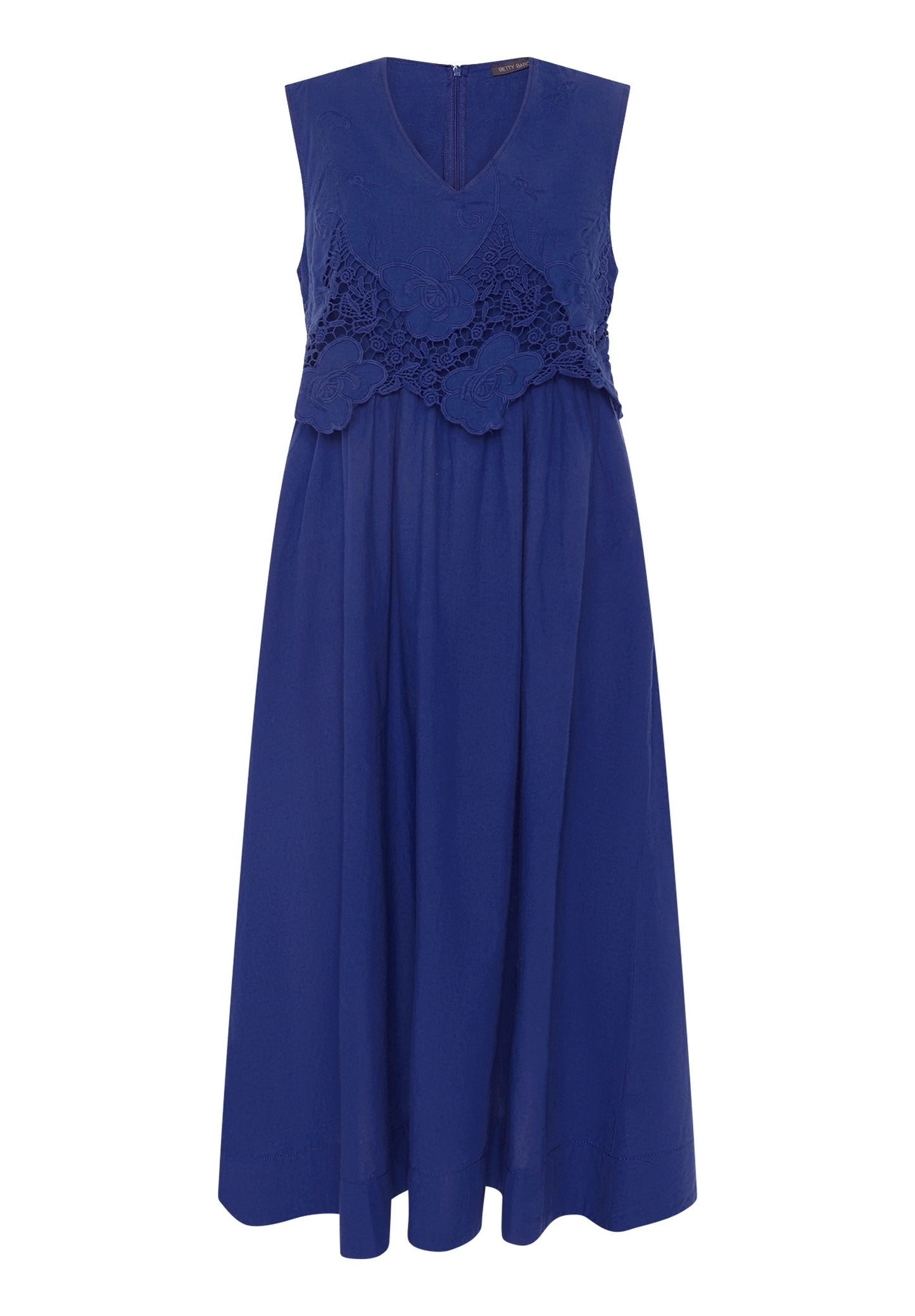 Kleid Lang ohne Arm - 18591120