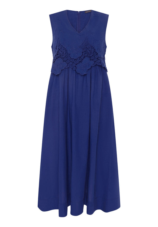 Kleid Lang ohne Arm - 18591120