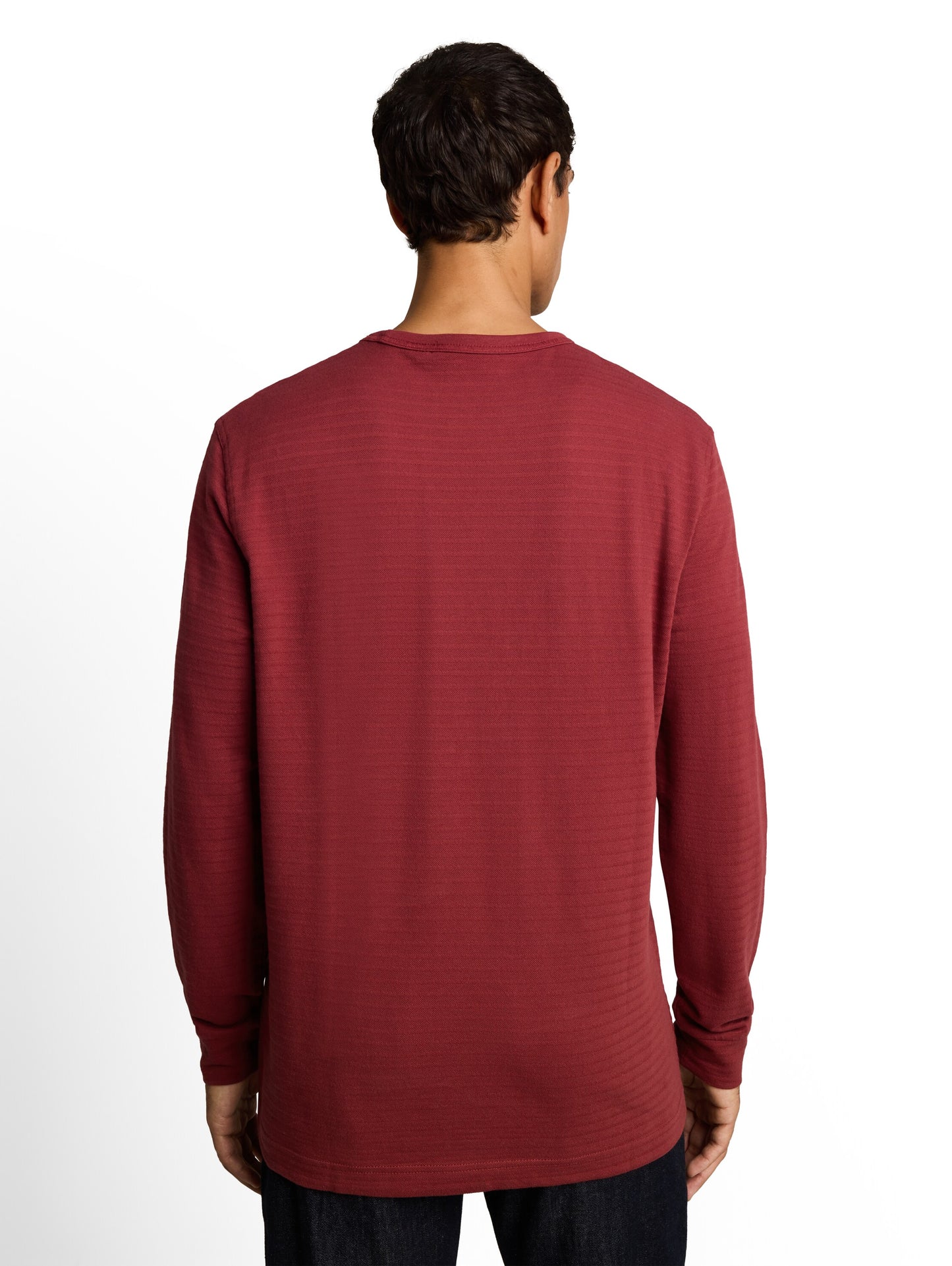 structured longsleeve - 1052678