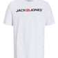 JJECORP OLD LOGO TEE SS O-NECK  NOO - 12137126