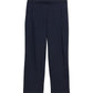cropped straight leg pants - 1045424