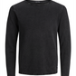 JJELEO KNIT CREW NECK NOOS - 12174001