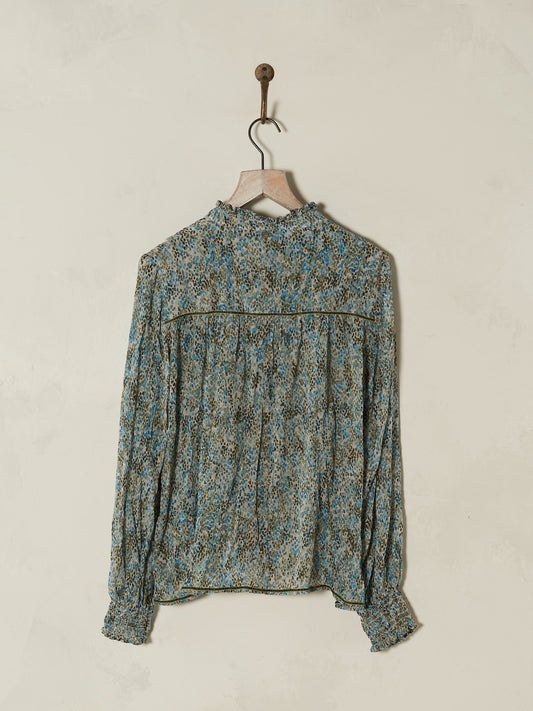 blouse - H24518