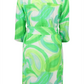 Kleid Kurz 3/4 Arm - 17161205