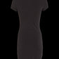 TJW LALA 2 BODYCON DRESS - DW0DW15357