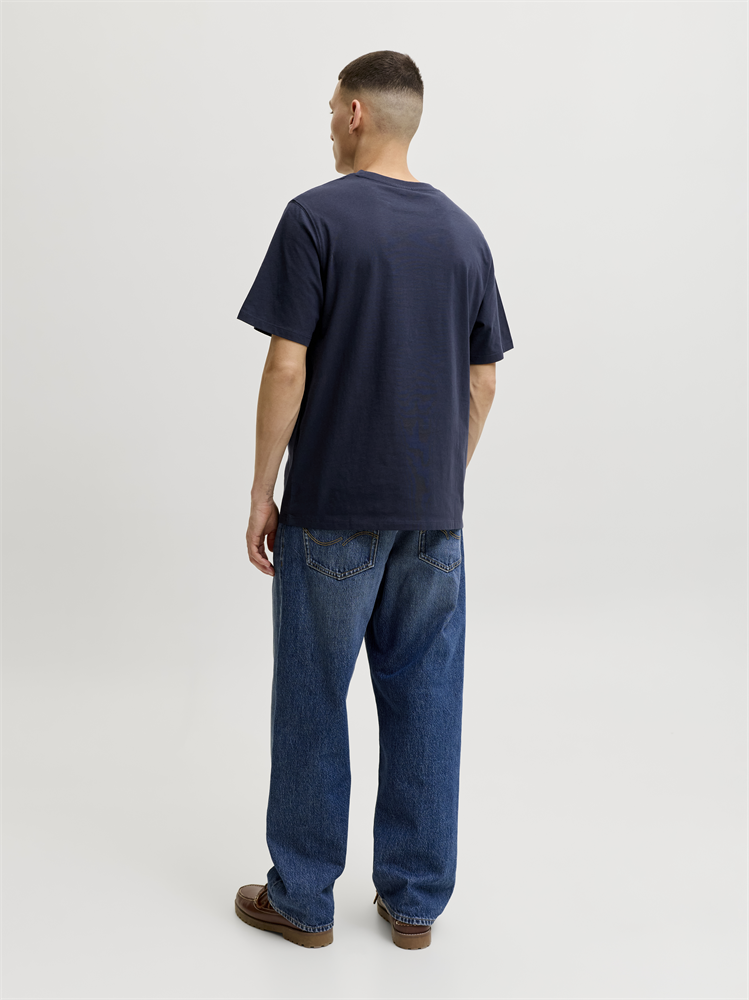 JJECORP LOGO TEE SS O-NECK NOOS - 12151955