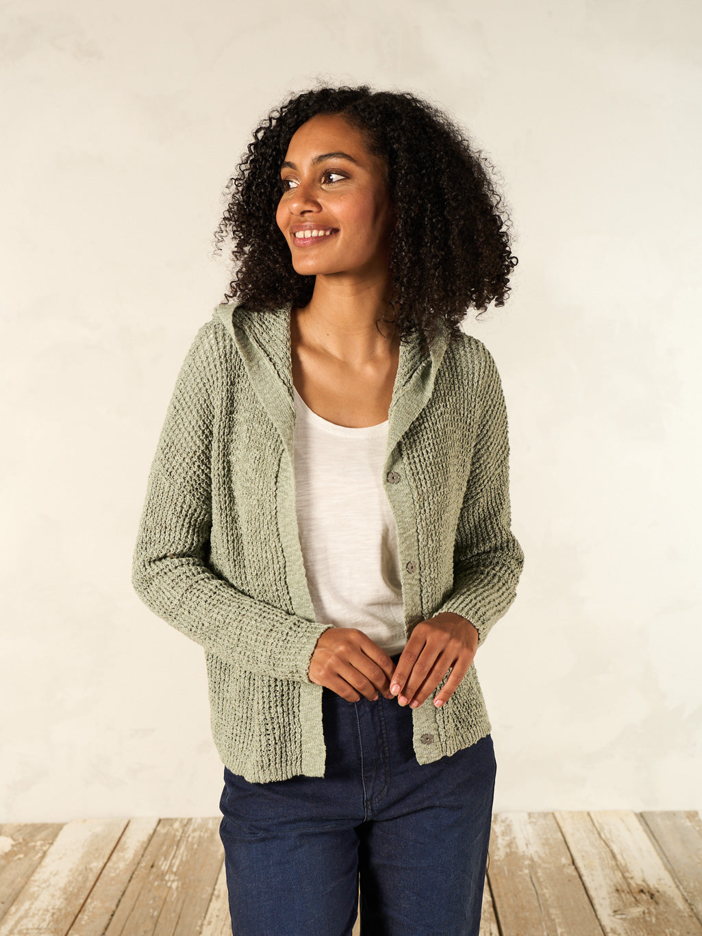 jacket GOTS - F25126