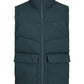 JORVESTERBRO BODYWARMER SN - 12238853