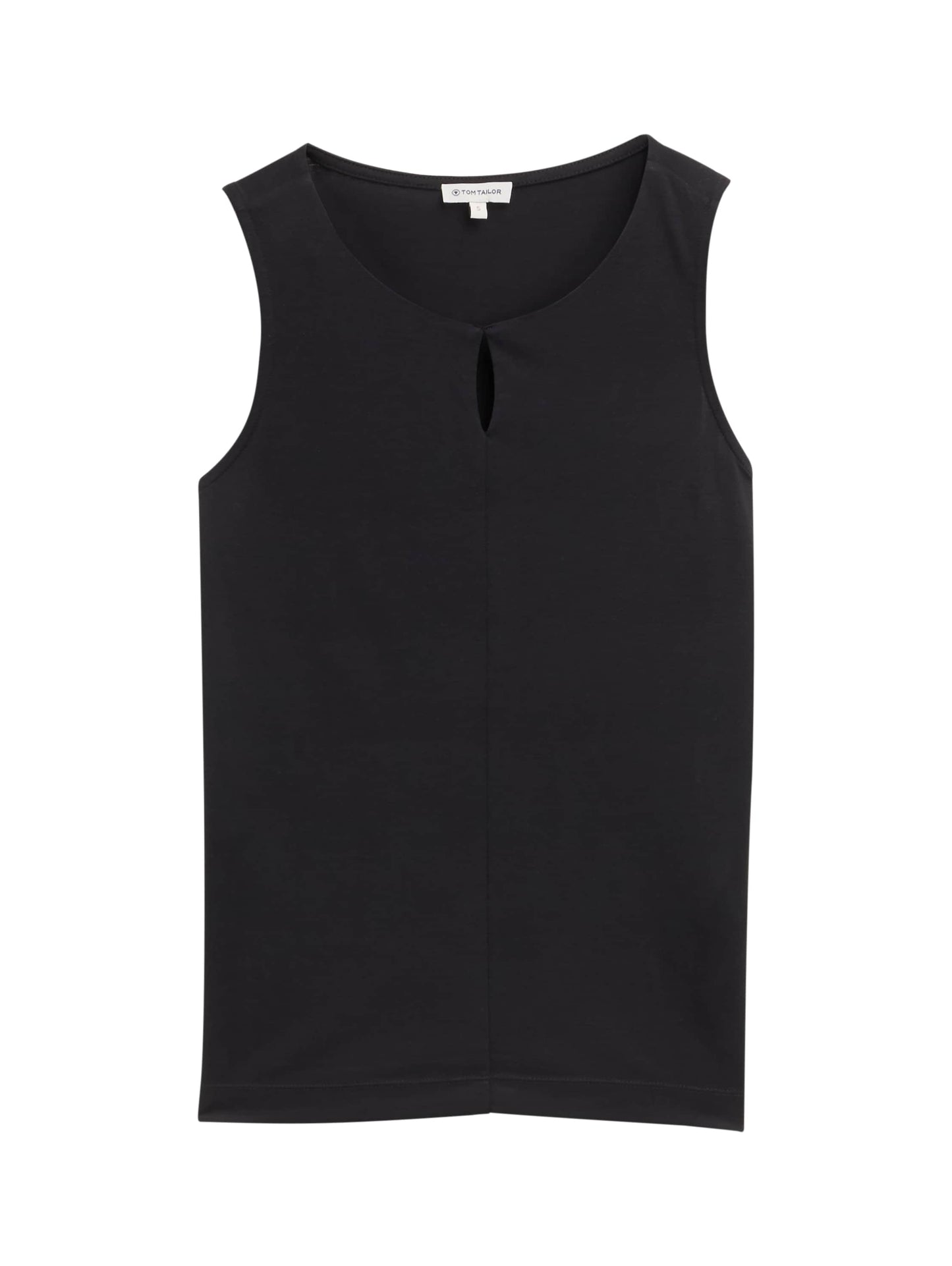Top fabric mix crew neck - 1046432