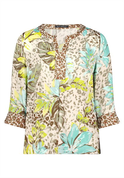 Bluse Lang 3/4 Arm - 88231908