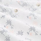 printed viscose linen shirt - 1045110