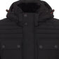 Outdoor Jacke, Kapuze - 523926800