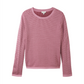 Knit cotton structure pullover - 1039316