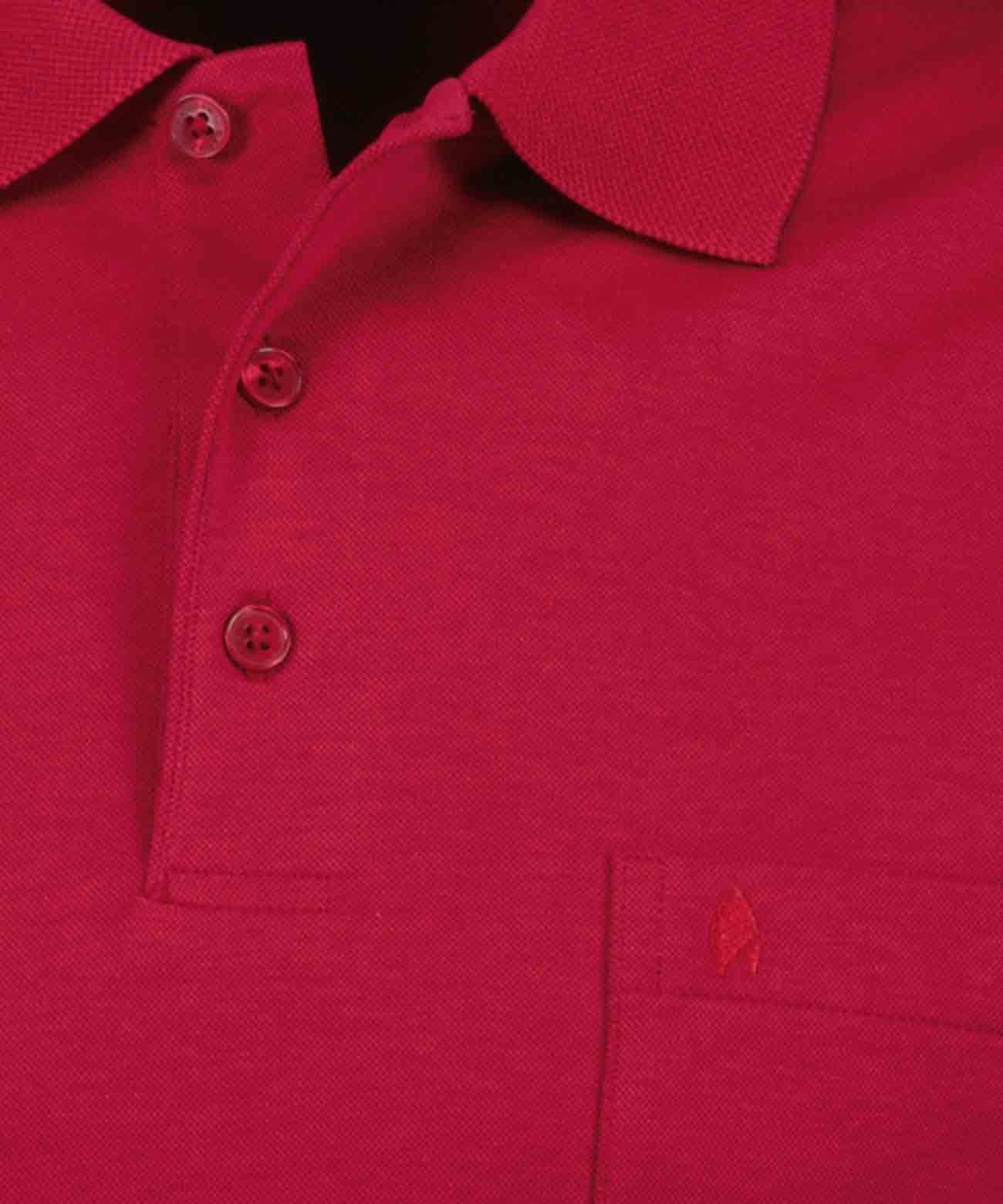 Polo button short sleeve - 540391