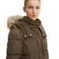 signature puffer coat - 1032489