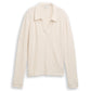 T-shirt cosy polo collar - 1048935