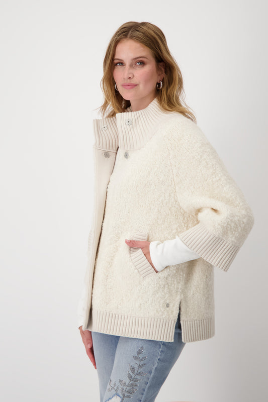 Strickjacke - 807906