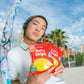 Socken Salty Chips, Red - EMSNOCCHIPR