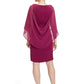 Kleid Kurz 3/4 Arm - 03324835