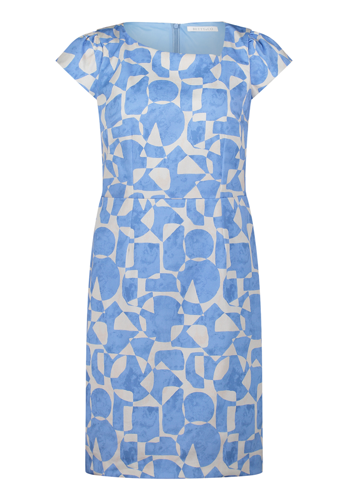 Kleid Kurz 1/2 Arm - 10263324