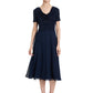 Kleid Kurz 1/2 Arm - 02874825