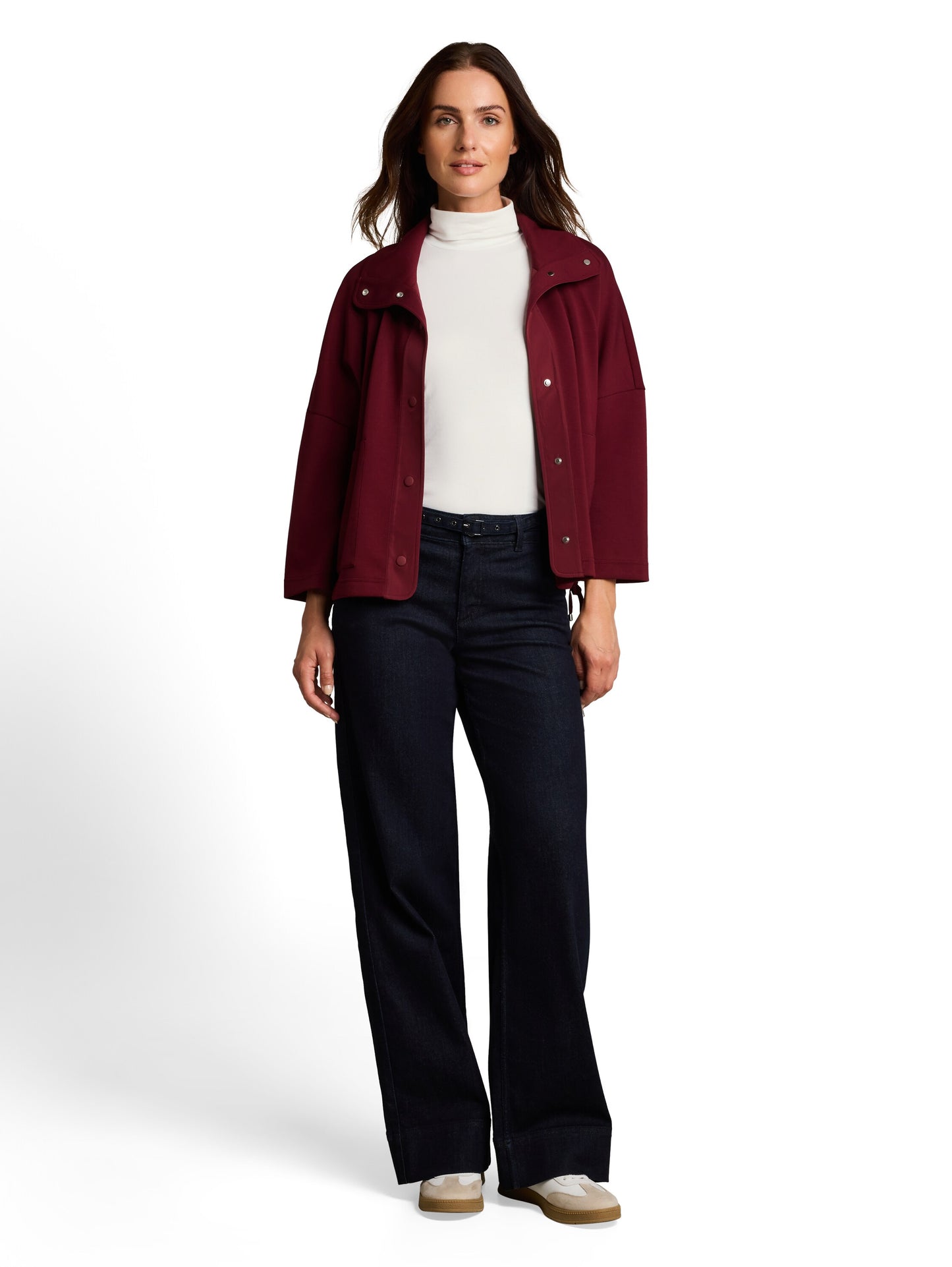 T-shirt basic roll neck - 1052942
