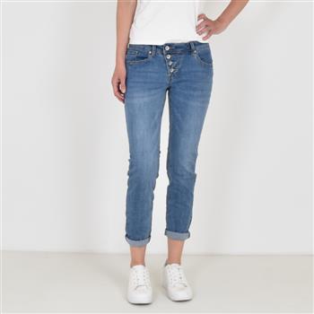 Malibu 7/8 stretch denim - 2104-J5122 212