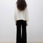 AWTACEY LS V-NECK KNIT - 10334361