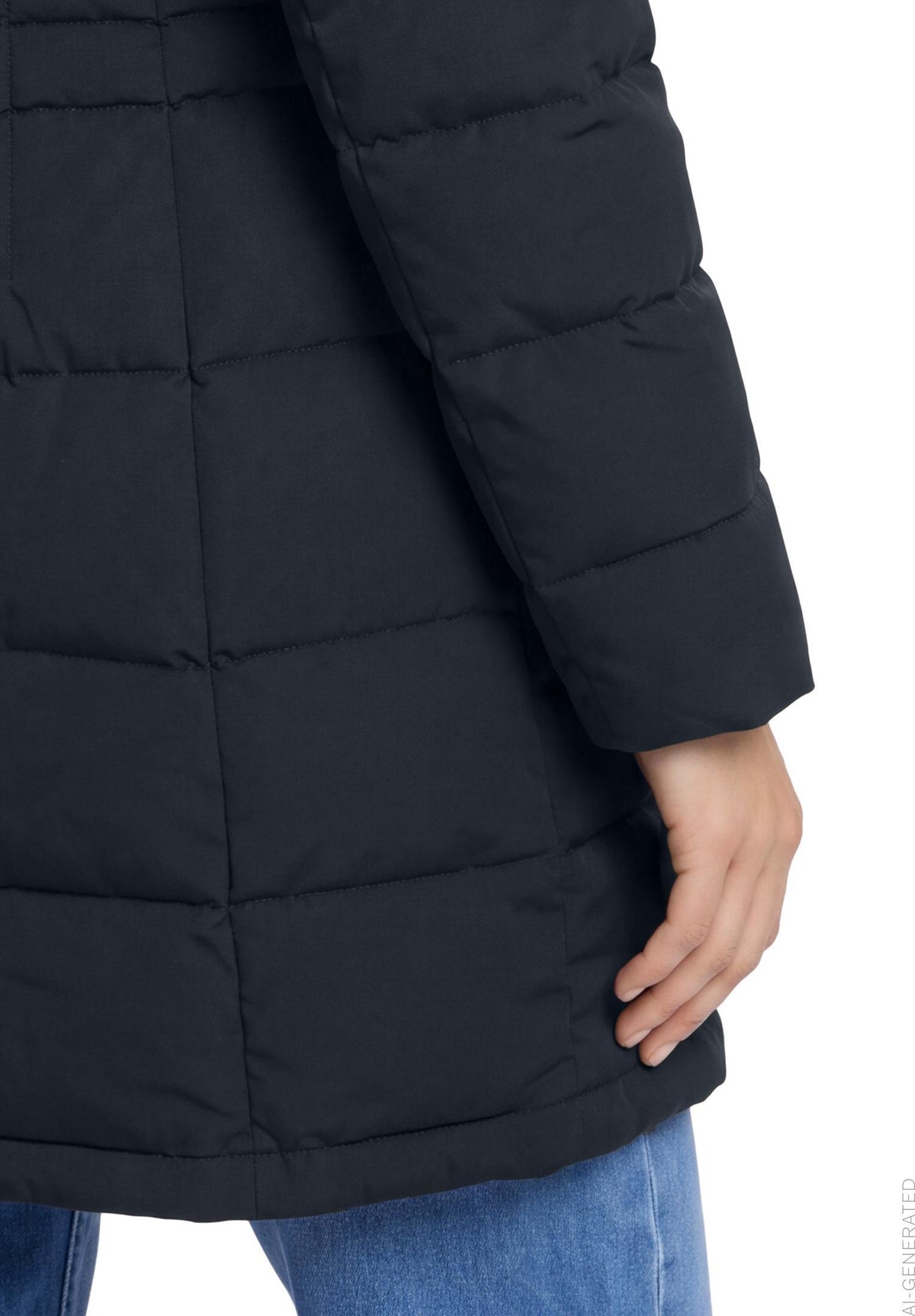 Jacke Watte - 92336234