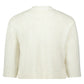 Strickjacke Kurz 3/4 Arm - 50233400