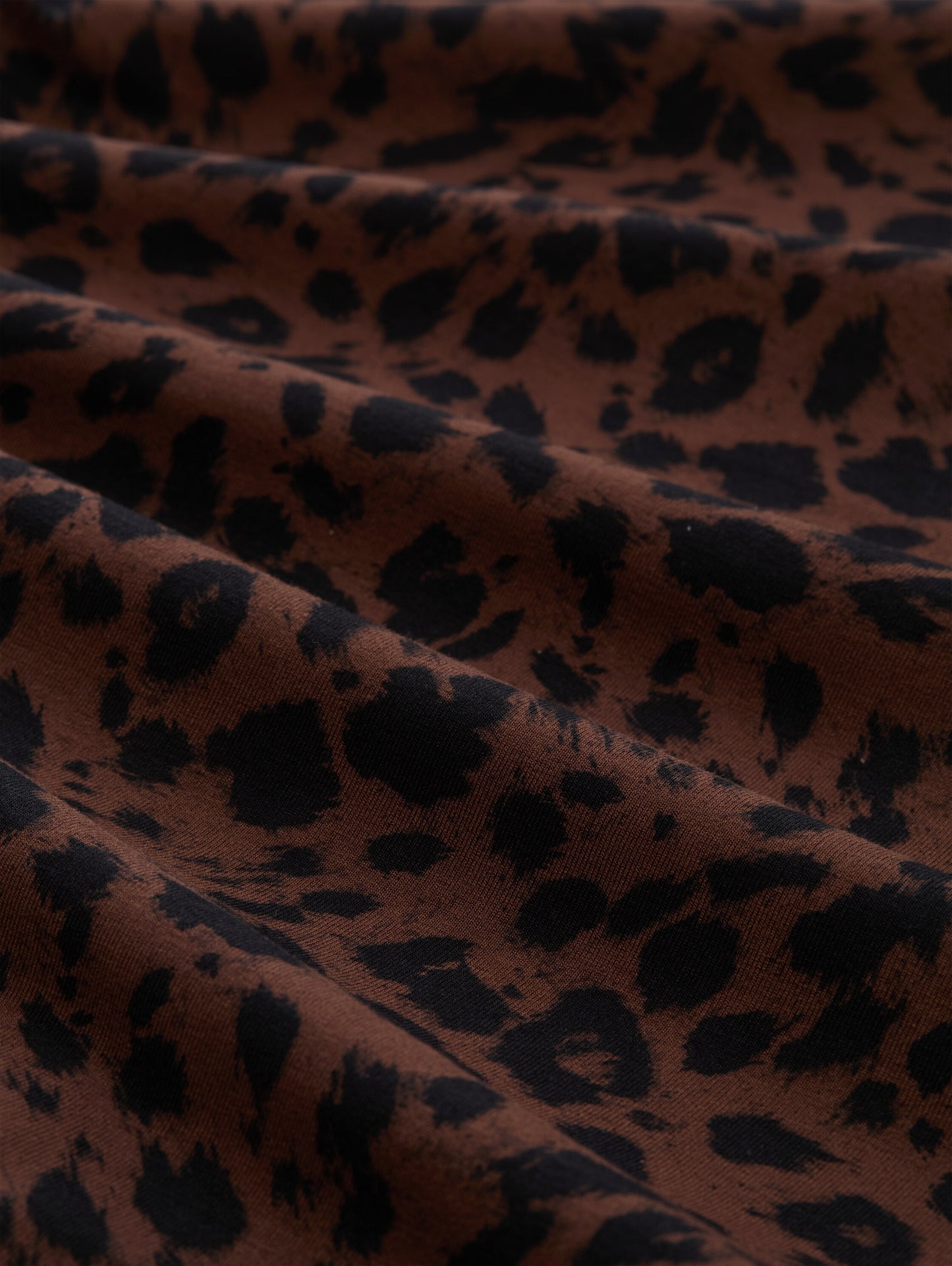 T-shirt mock neck alloverprint - 1048930