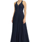 Kleid Lang ohne Arm - 02574825