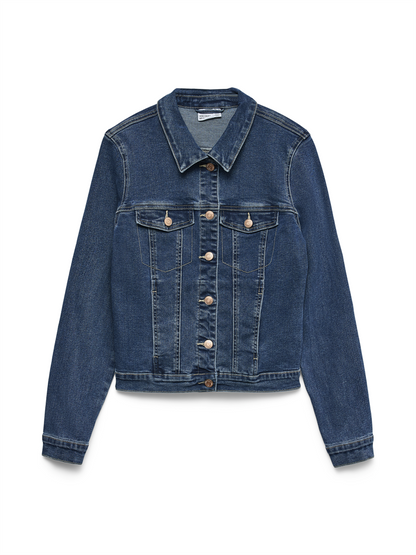 VMLUNA LS SLIM DNM JACKET MIX GA NO - 10279492