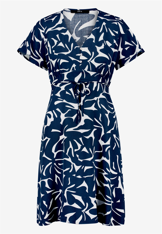 Kleid Kurz 1/2 Arm - 110-10004008